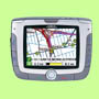GPS System Megellan