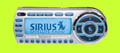 Comact Sirus Audiovox receiver