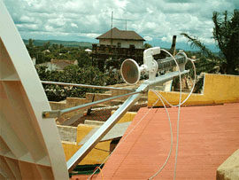 Satellite Internet Africa