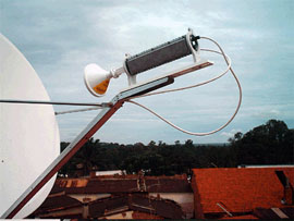 Africa Satellite Internet