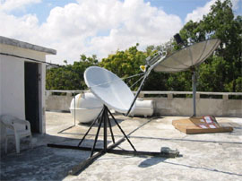 Somalia Satellite Internet