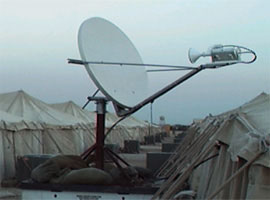Direcway Satellite Internet Iraq