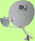 Directv Antenna Satellite Dish