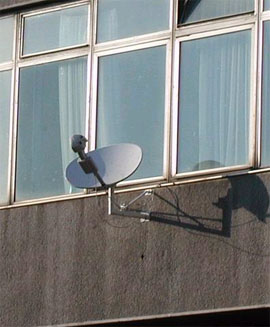 Satelitski Internet Srbija