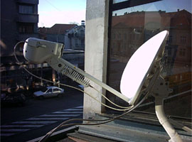 Satelitski Internet Srbija