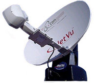 iNetVu Mobile Satellite Internet