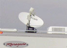 Mobile Satellite Dish
