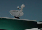 Mobile Satellite Dish