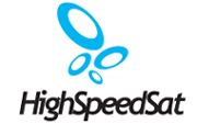 HighSpeedSat logo for directway satelite Internet site