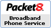 Packet8 VOIP Broadband Phone Service