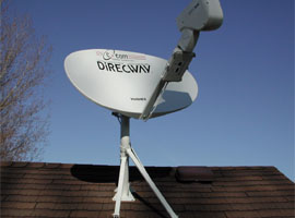Direway High Speed Satellite Internet Ontario