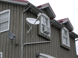 Satellite Internet Access Cambridge Ontario