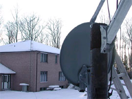 Canada Satellite Internet