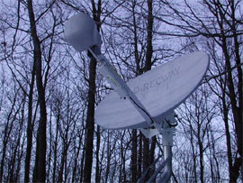 Satellite Internet Canada