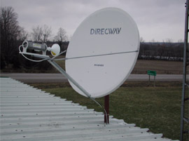 Direcway Satellite Internet Elmira Ontario