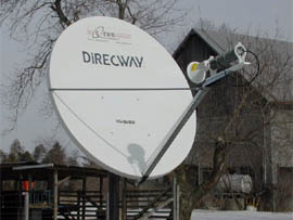 Satellite Internet Ontario