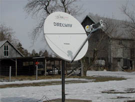 Satellite Internet Ontario
