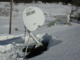 satellite Internet Ontario