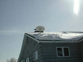 satellite Internet Ontario