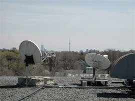 Satellite Internet Toronto