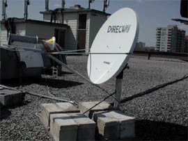 Satellite Internet Toronto