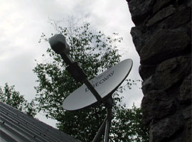 Satellite Internet Quebec