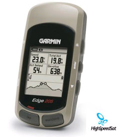 garmin edge 205 gps device