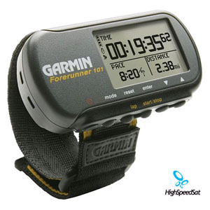 garmin forerunner 301 gps device