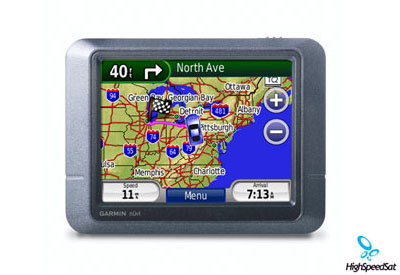 nuvi garmin 205 gps device