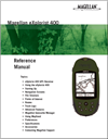 magellan gps 400 reference manual