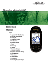 magellan gps 600 reference manual