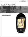 magellan gps xl reference manual
