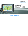 Magellan 3200 User Manual