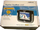 Magellan RoadMate 3000T