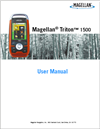 magellan gps triton 1500 manual