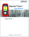 magellan gps triton 200 manual