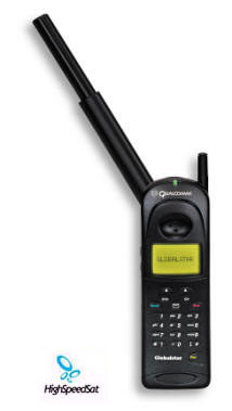 Globalstar gsp1600 satellite phone