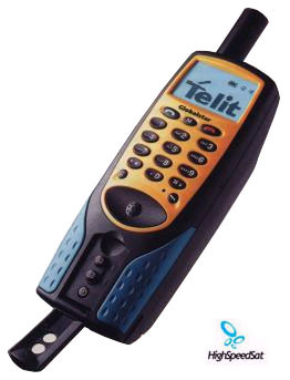 Satellite Phone Globalstar SAT600 Telit