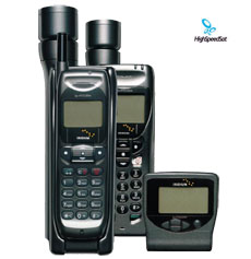 Kyocera satellite phones and pager