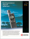 kyocera-ss66k phone brochure
