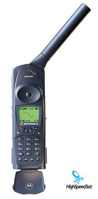 satellite phone motorola 9500