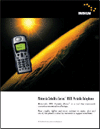 motorola 9505-a phone data sheet