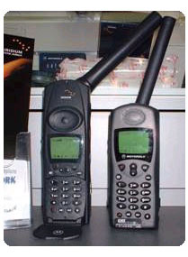 satellite phone motorola 9500