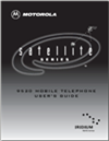 Iridium 9520 sat-phone user manual