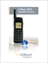 irridium 9555 phone brochure