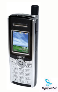 Thuraya Smart Phone SG 2520