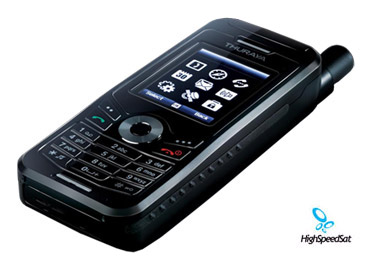Thuraya XT satellite phone