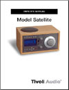 øve sig deadlock Ambient Tivoli AUDIO | Model Satellite | Sirius Radio