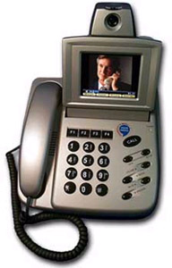 VoIP IP videophone