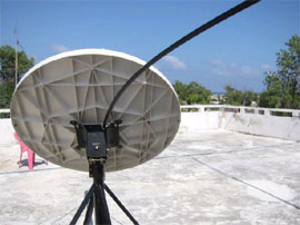 Somalia Satellite Internet
